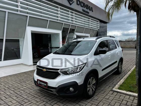 CHEVROLET SPIN 1.8 ACTIV 8V FLEX 4P AUTOMÁTICO CHEVROLET SPIN 1.8 ACTIV 8V FLEX 4P AUTOMÁTICO